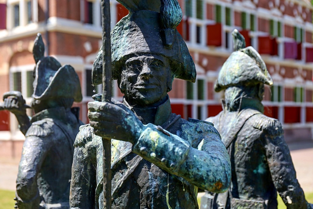 willemstad hdr vestingstad mauritshuis koepelkerk vestingwerken bastion moerdijk
